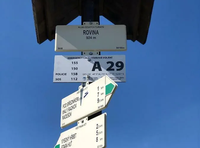 Rovina 3* Hartmanice (Pilsen)