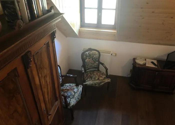 Penzion Rovina 3*